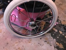 SILVER CROSS OBERON DOLLS PRAM