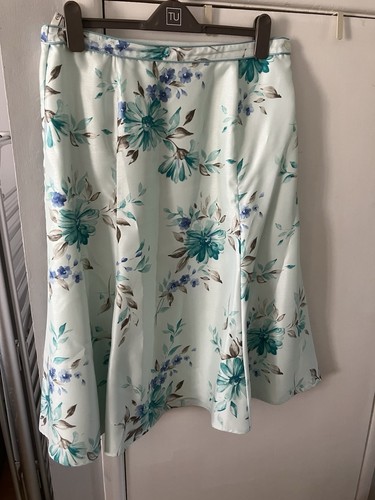 Eastex women floral skirt - women's,
