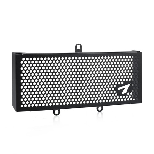 Radiator guard for kawasaki - radiator,