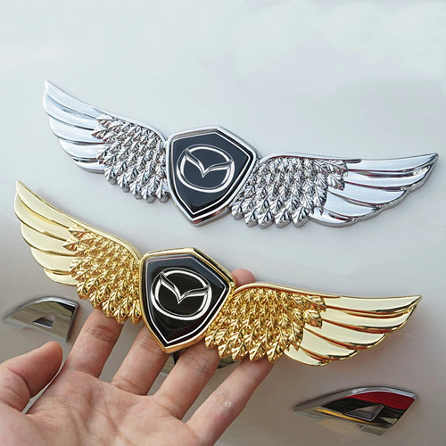Car front hood cover emblem - car,
