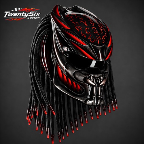 New arrival predator - new,