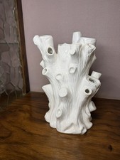 Two's Company Tree Trunk Vase