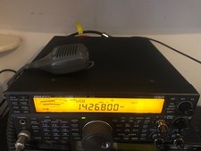 Kenwood TS 590S HF / 6m  Multimode Transceiver  (IN WORKING ORDER)