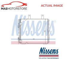 A/C AIR CON CONDENSER NISSENS