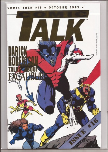 Comic talk gold - –,