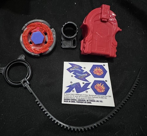 Storm capricorn m145q beyblade - capricorn,