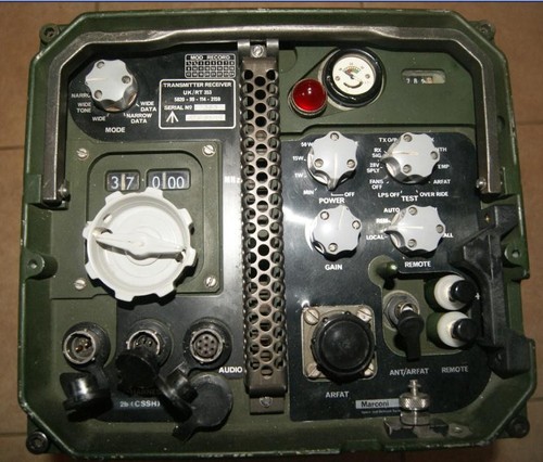 Clansman vrc 353 spares - -,