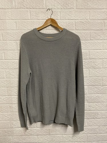 Jack jones jumper - l, grey