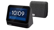 Rooted Lenovo Smart Clock 2 (Black) - run Android apps!