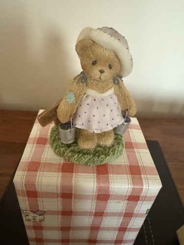 Cherished teddies leah 2003 - cherished, “2003