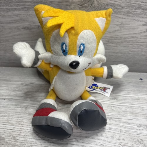 Official sonic project tails - official, x