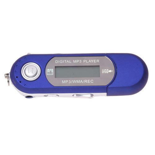 Usb rechargeable portable mp3 - usb,