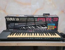 YAMAHA PSR-3 Keyboard 49 keys