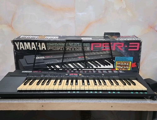 Yamaha psr keyboard keys - yamaha, 49