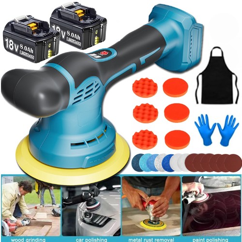 Cordless polisher buffer - cordless,
