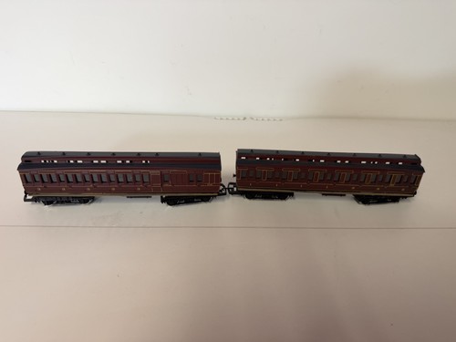 Hornby clerestory coaches - hornby,