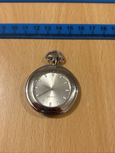 Hachette classic pocket watch - classic,