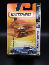 Matchbox Morgan Areomax  light