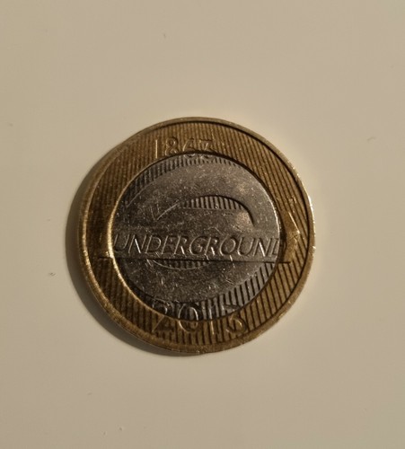 Very rare pound minting - rare, 2