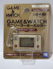 Game & Watch parachute Mini