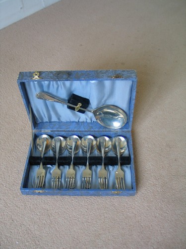 Six stainless nickel - six, ‘stainless