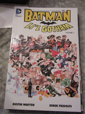 Batman Li'l Gotham 1 by Fridolfs (paperback)