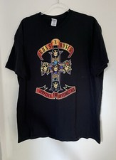 Vintage Guns N Roses Shirt XL