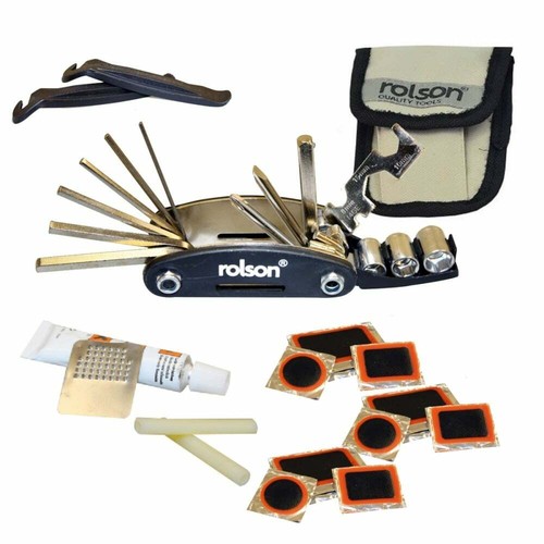 Rolson bike repair kit - 30,