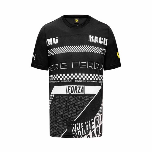 Ferrari shirt graphic - f1,, shirt,