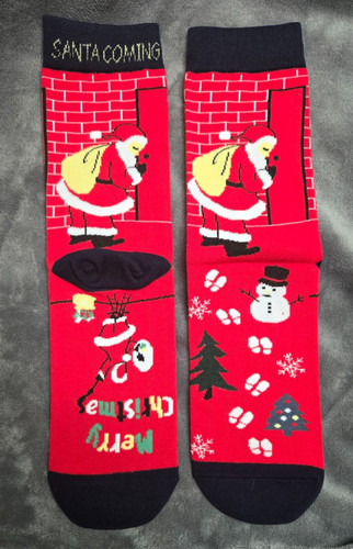 New 1pair merry christmas - new,