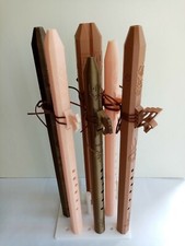 3D Printed Flute, Key of A