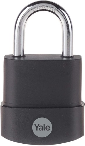 Yale 45mm outdoor - 45mm, weatherproof