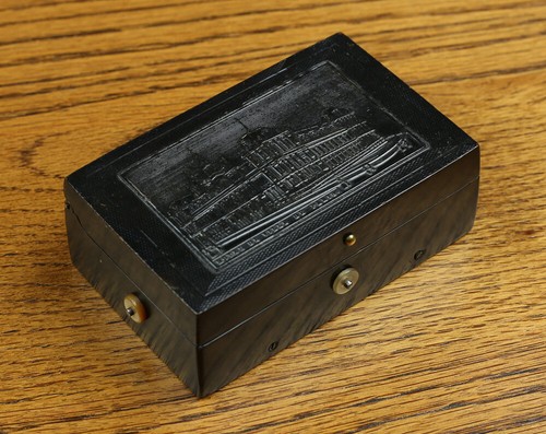 Antique four air composition - antique, four-air