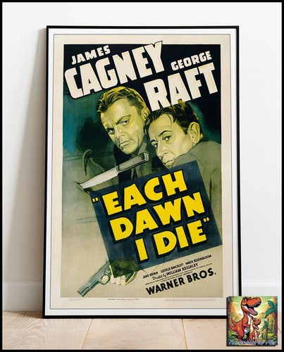Each dawn die james cagney - die,
