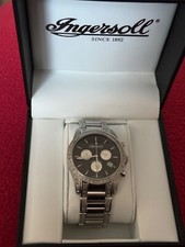 INGERSOLL DIAMOND  GENTS WTCH