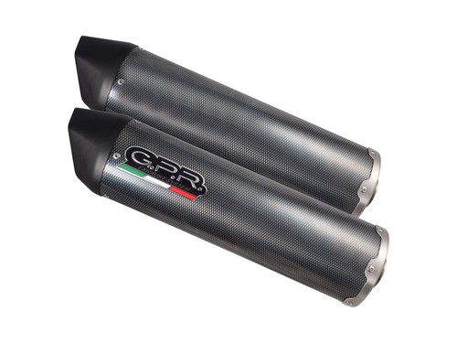 Gpr exhaust ducati supersport - gpr,