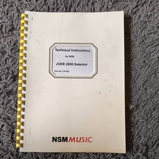 Original NSM CD Juke 2000