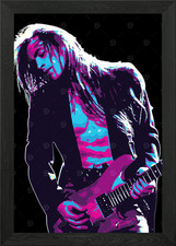 Nuno Bettencourt Framed Wall