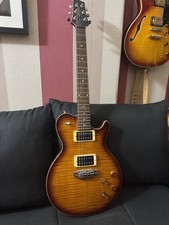 Line 6 Variax JTV-59 James Tyler Variax In Tobacco Sunburst Excellent Condition