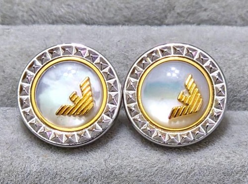Emporio armani ag925 earrings - armani,