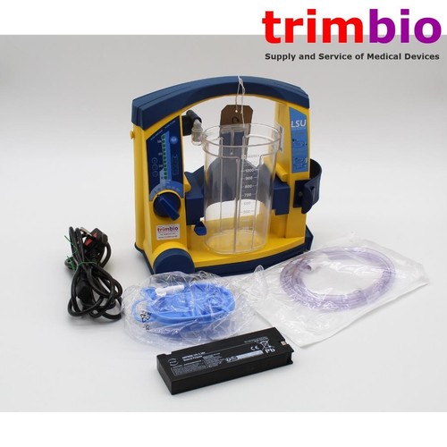 Laerdal suction unit lsu with - laerdal,