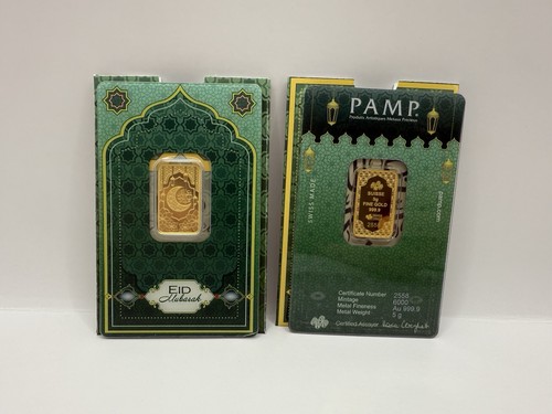 Pamp eid mubarak 24k 999 - mubarak,