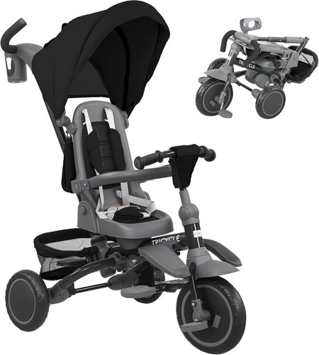 Kids trike toddler tricycle - kids,