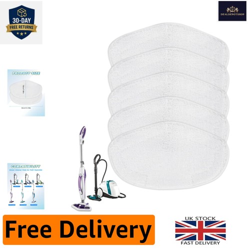 Pack multi surface mop pads - mop,