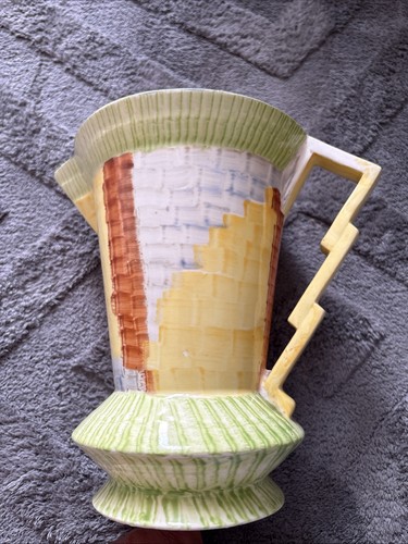 1930 art deco - 1930’s, hand-painted