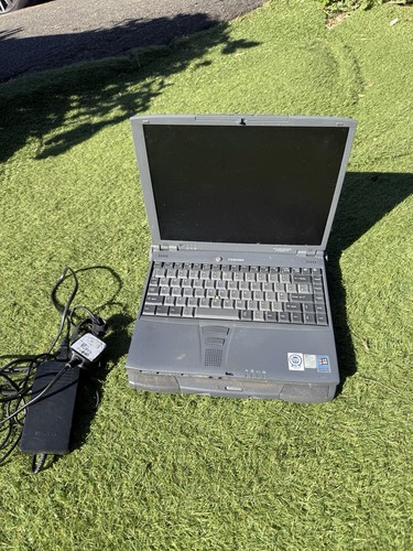 Vintage toshiba portégé - vintage,