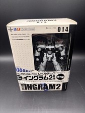 Revoltech Mobile Police Patlabor AV-98 Ingram2 014 Action Figure. Sealed.