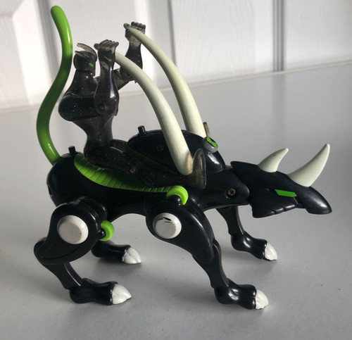 Ben vehicles alien - ben,