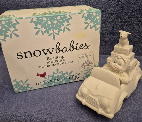 Department snowbabies - 56,