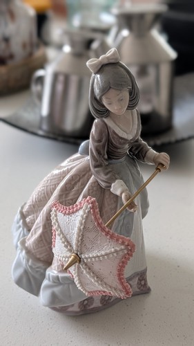 Vintage lladró jolie - lladró, "jolie"